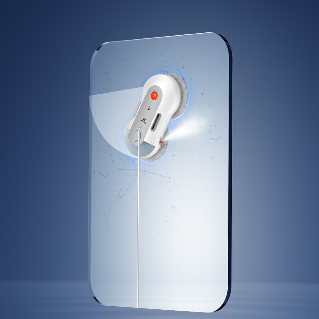 xiaomi artdog s8 window cleaning robot - artdog clean bot