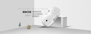 window cleaning robot DDC55 -HUTT®Official Site