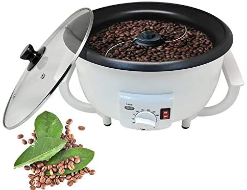 Sale CE Coffee Roaster Peanut Roasting Machine The New Listing of Artifact Coffee Beans Baking Machine Household