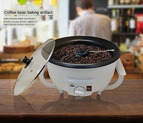 販売 CE コーヒーロースターピーナッツ焙煎機アーティファクトコーヒー豆ベーキングマシン家庭用の新規リスト