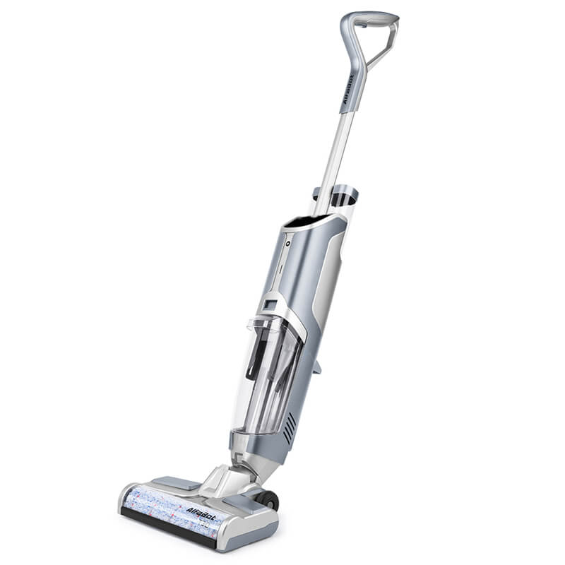 AlfaBot T30 Cordless Floor and Carpet Cleaner with Wet-Dry Vacuum