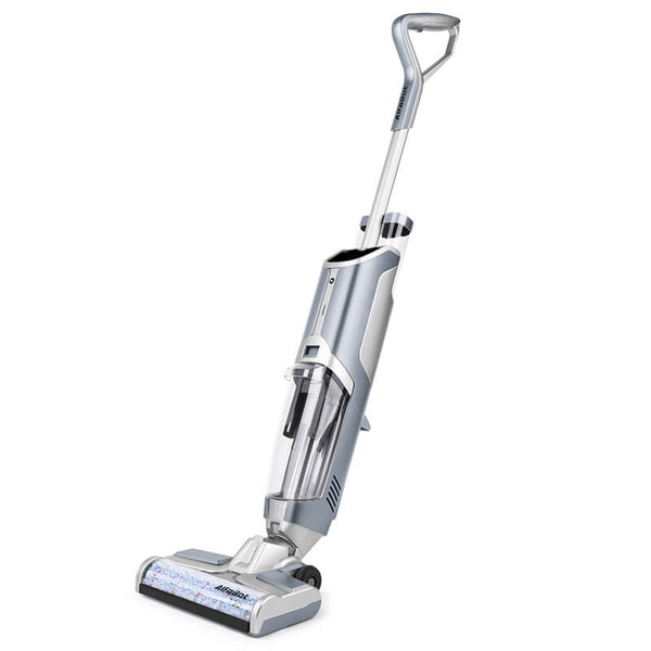 AlfaBot T30 Cordless Floor and Carpet Cleaner with Wet-Dry Vacuum